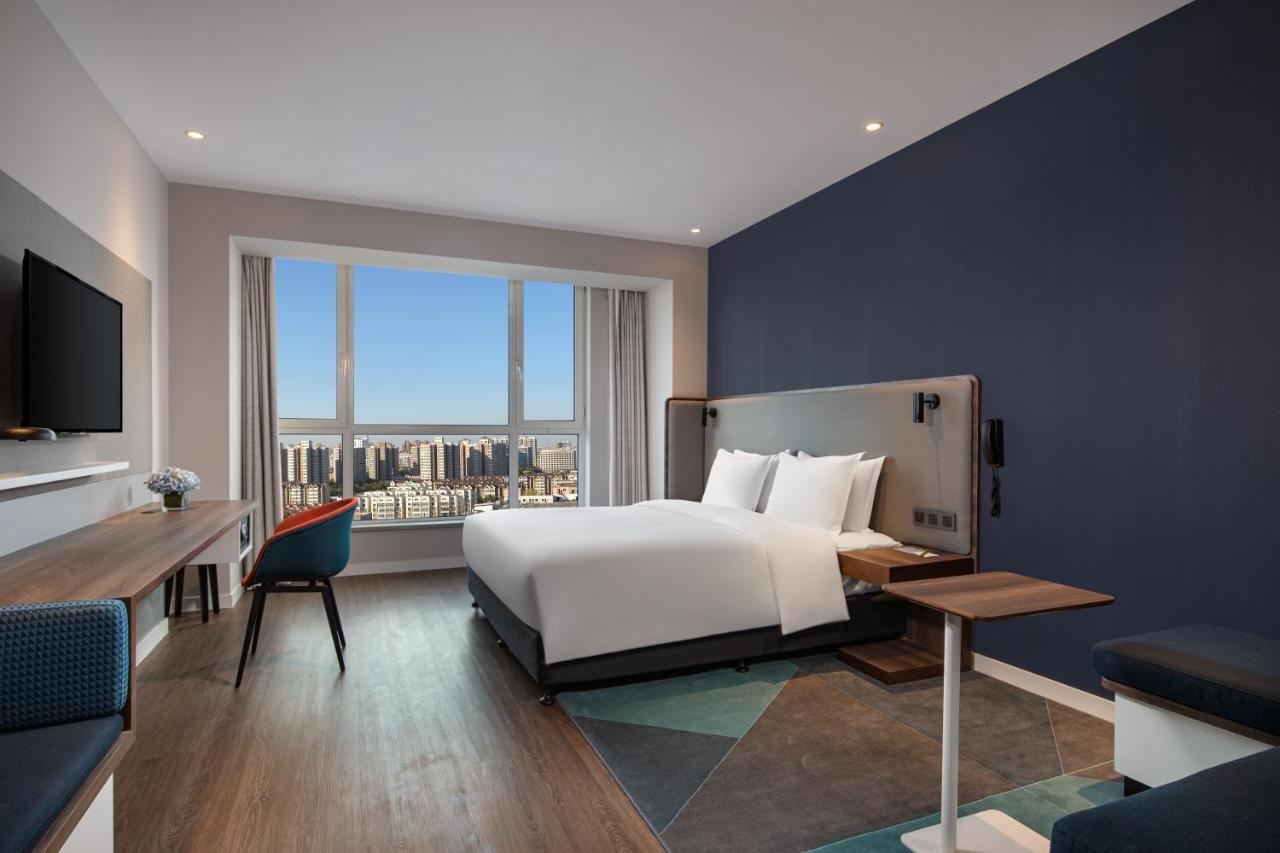Holiday Inn Express Langfang New Chaoyang By Ihg Esterno foto