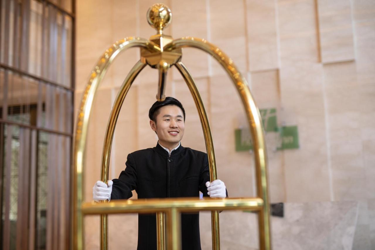 Holiday Inn Express Langfang New Chaoyang By Ihg Esterno foto