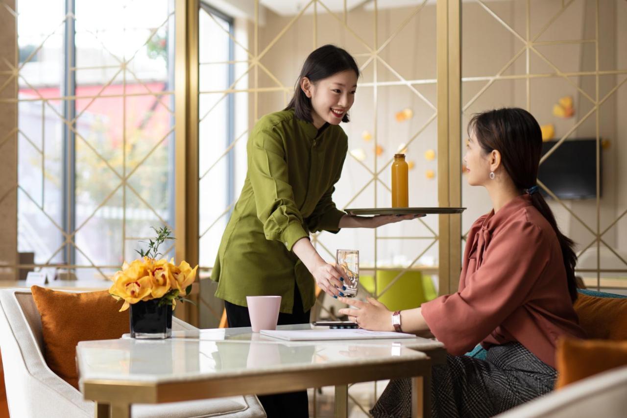 Holiday Inn Express Langfang New Chaoyang By Ihg Esterno foto