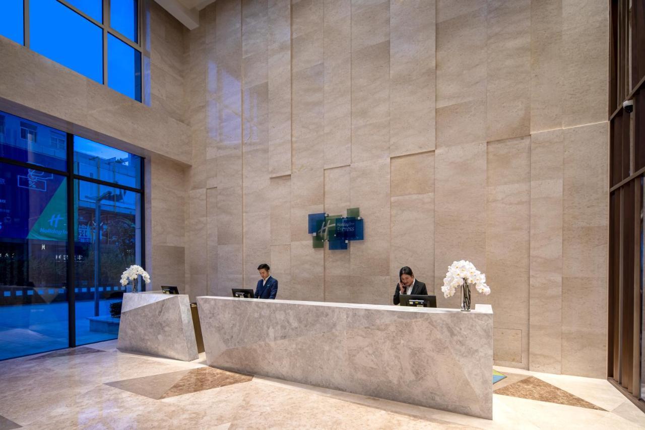 Holiday Inn Express Langfang New Chaoyang By Ihg Esterno foto