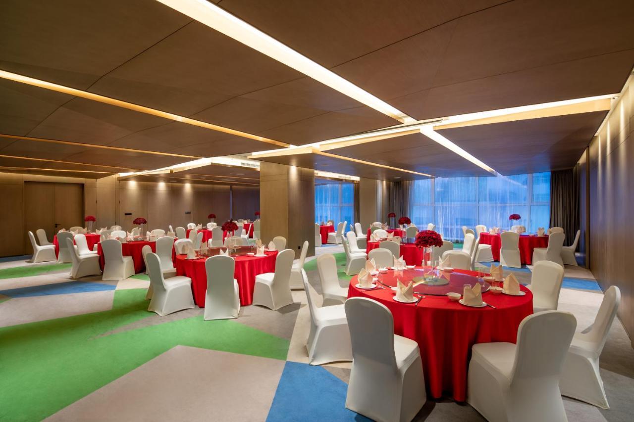 Holiday Inn Express Langfang New Chaoyang By Ihg Esterno foto