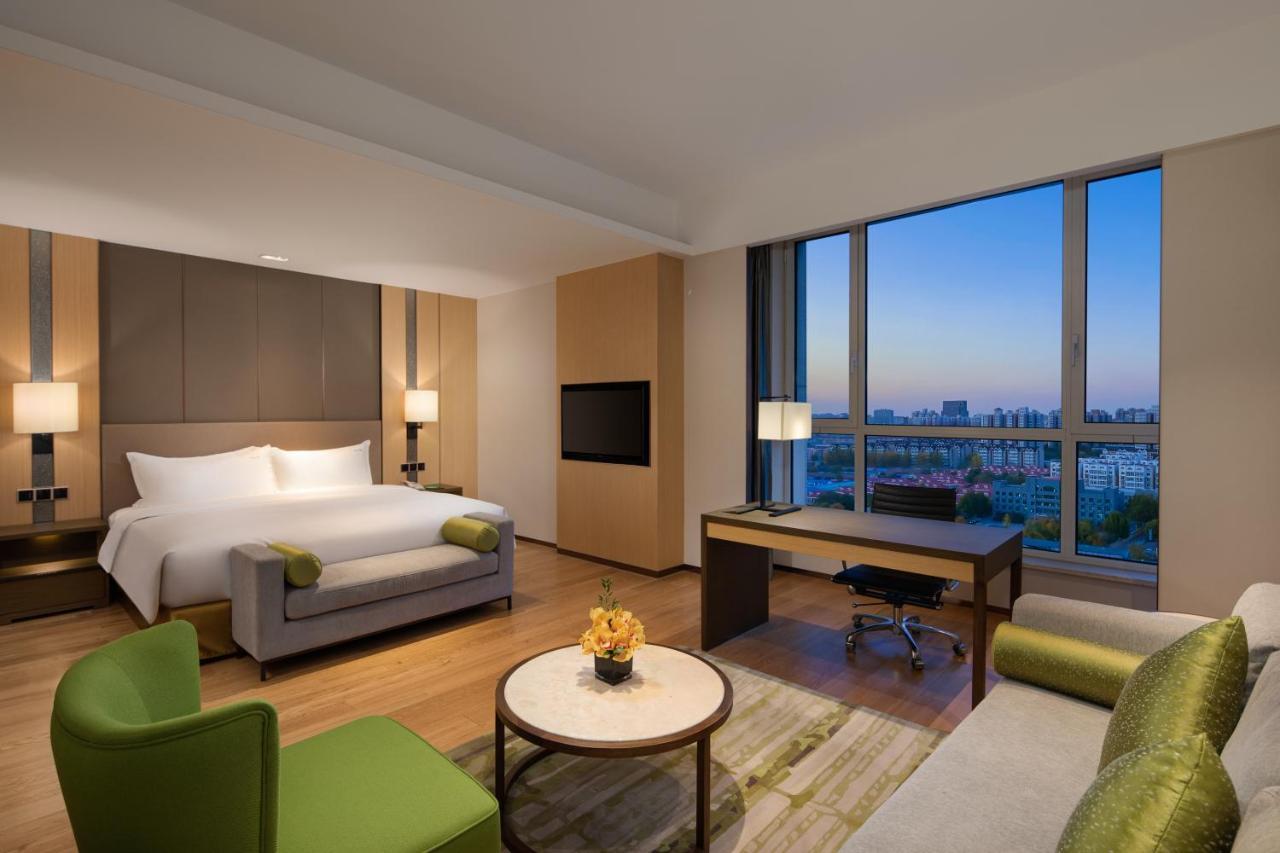 Holiday Inn Express Langfang New Chaoyang By Ihg Esterno foto