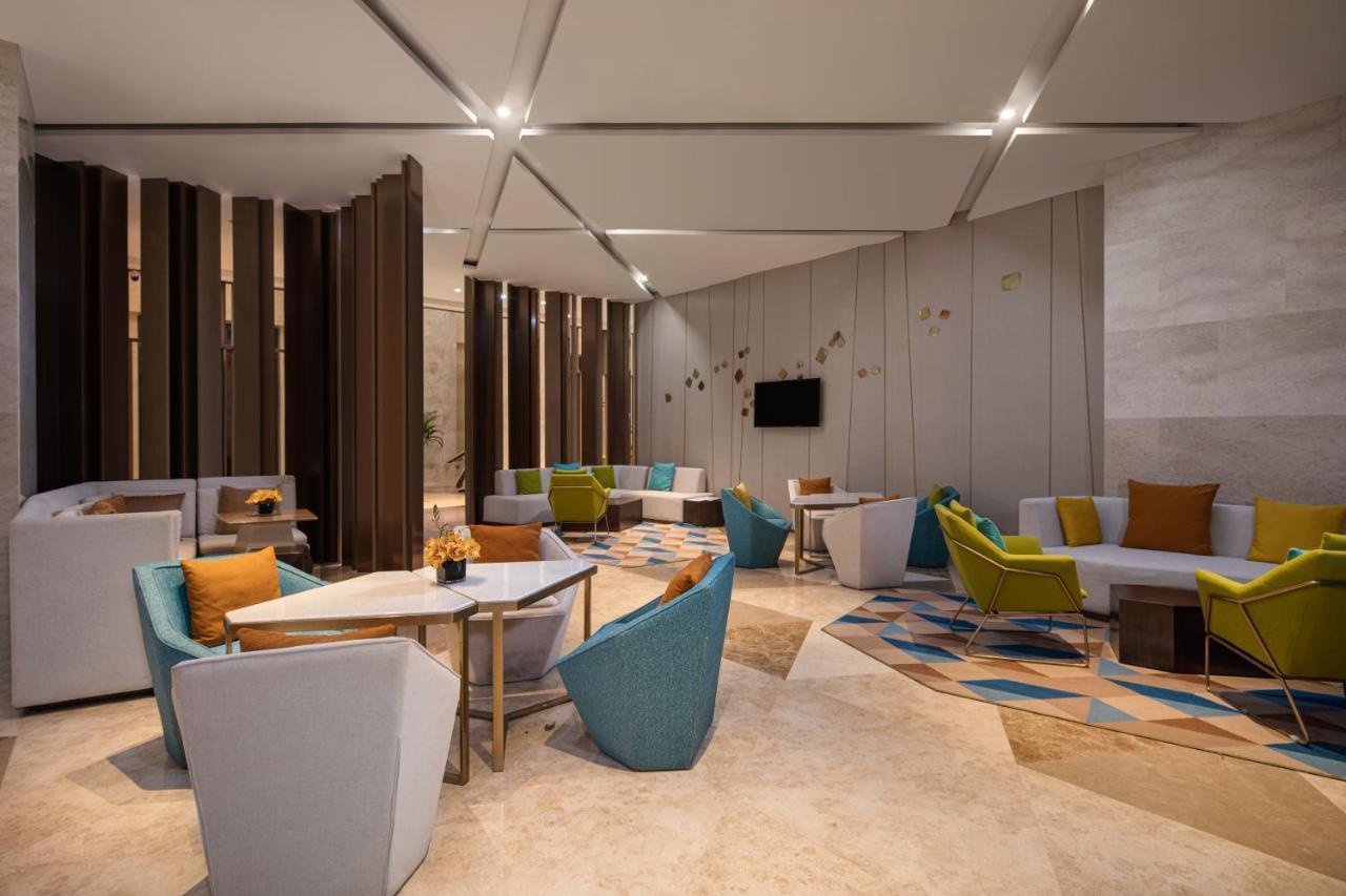 Holiday Inn Express Langfang New Chaoyang By Ihg Esterno foto
