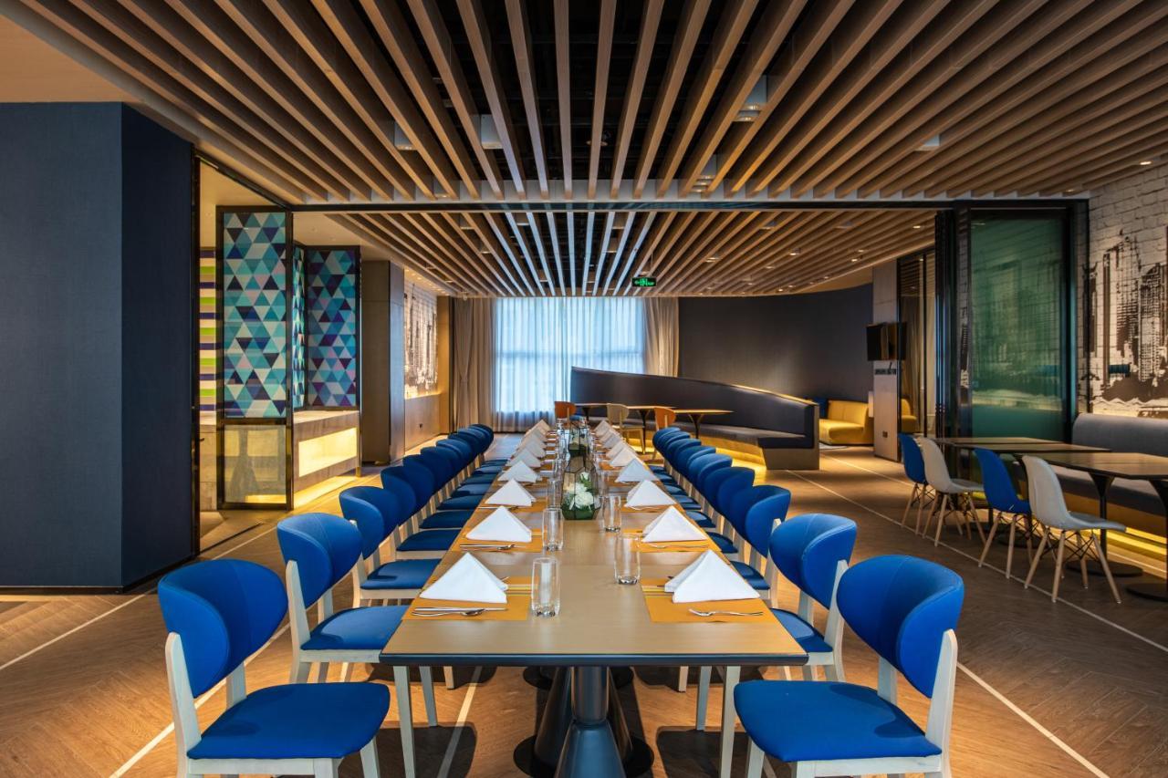 Holiday Inn Express Langfang New Chaoyang By Ihg Esterno foto
