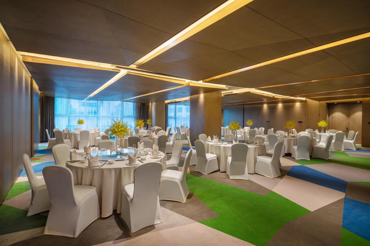 Holiday Inn Express Langfang New Chaoyang By Ihg Esterno foto