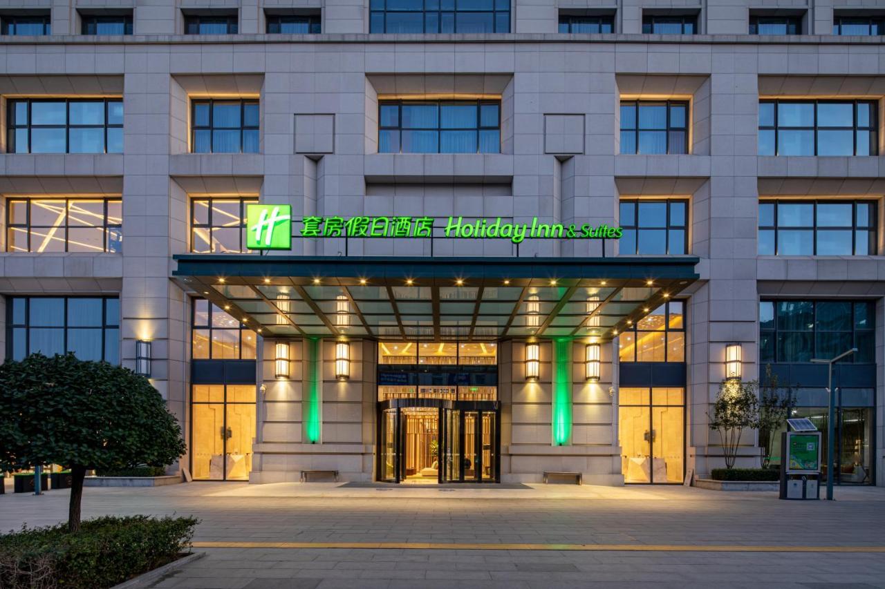 Holiday Inn Express Langfang New Chaoyang By Ihg Esterno foto
