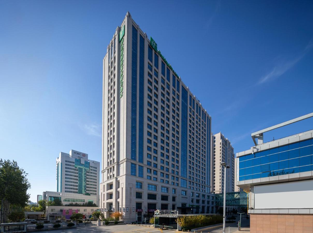 Holiday Inn Express Langfang New Chaoyang By Ihg Esterno foto