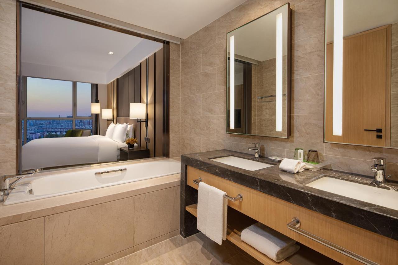 Holiday Inn Express Langfang New Chaoyang By Ihg Esterno foto