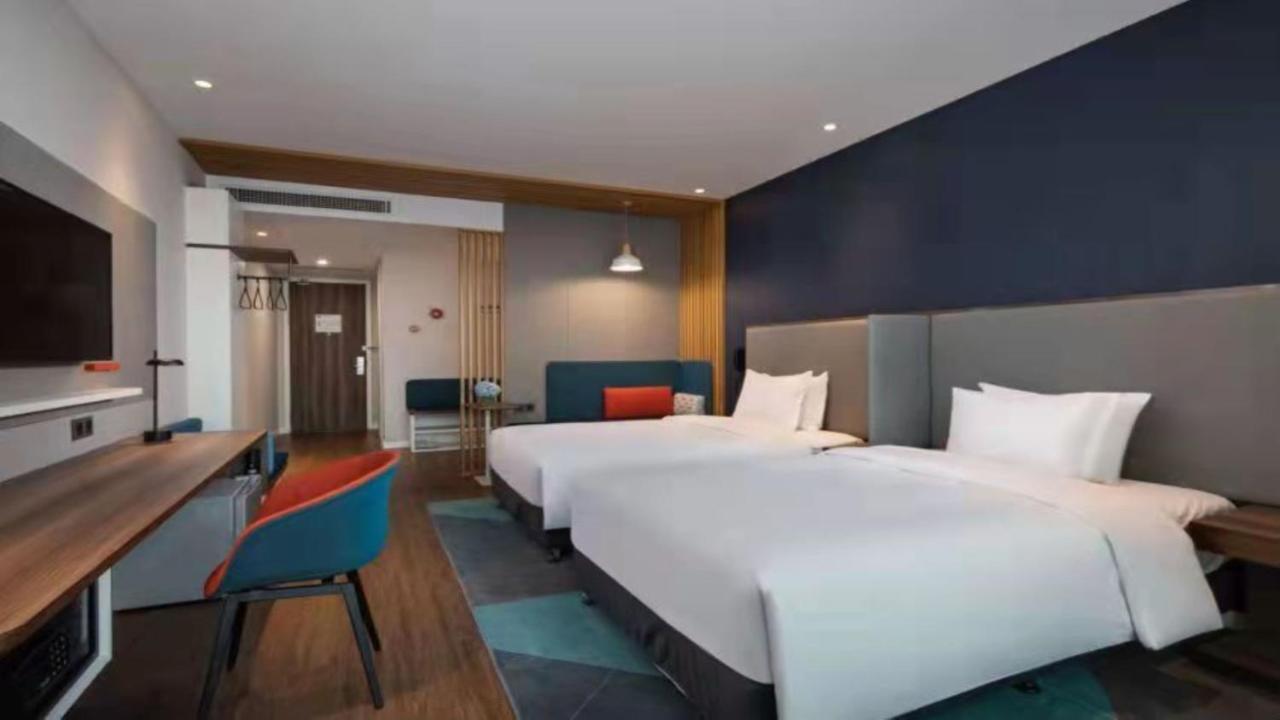 Holiday Inn Express Langfang New Chaoyang By Ihg Esterno foto