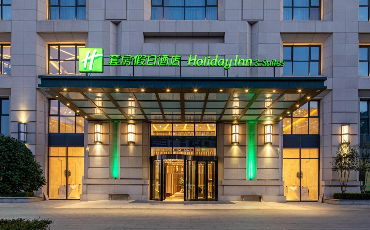 Holiday Inn Express Langfang New Chaoyang By Ihg Esterno foto