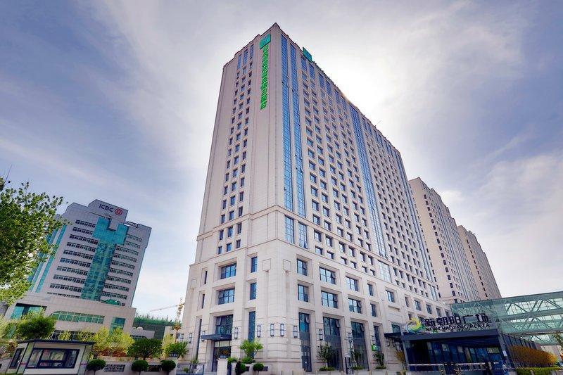 Holiday Inn Express Langfang New Chaoyang By Ihg Esterno foto
