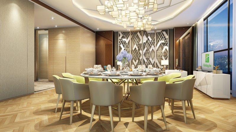 Holiday Inn Express Langfang New Chaoyang By Ihg Esterno foto