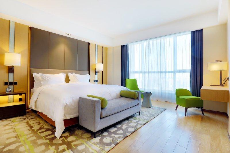 Holiday Inn Express Langfang New Chaoyang By Ihg Esterno foto