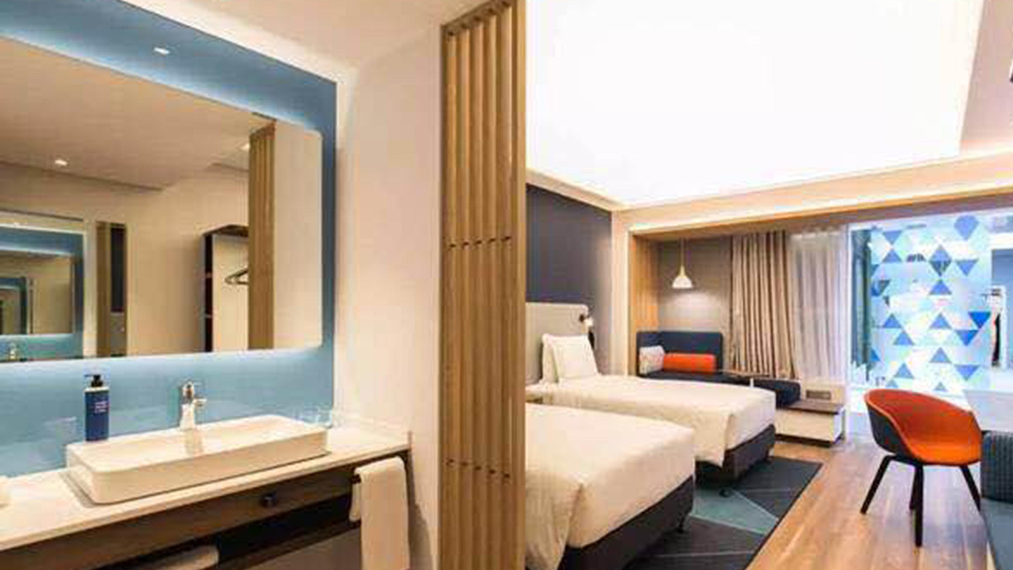 Holiday Inn Express Langfang New Chaoyang By Ihg Esterno foto