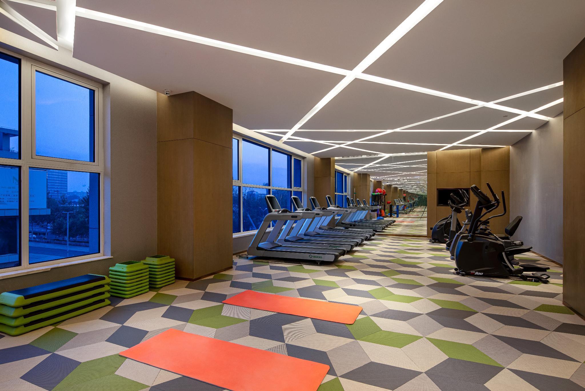 Holiday Inn Express Langfang New Chaoyang By Ihg Esterno foto