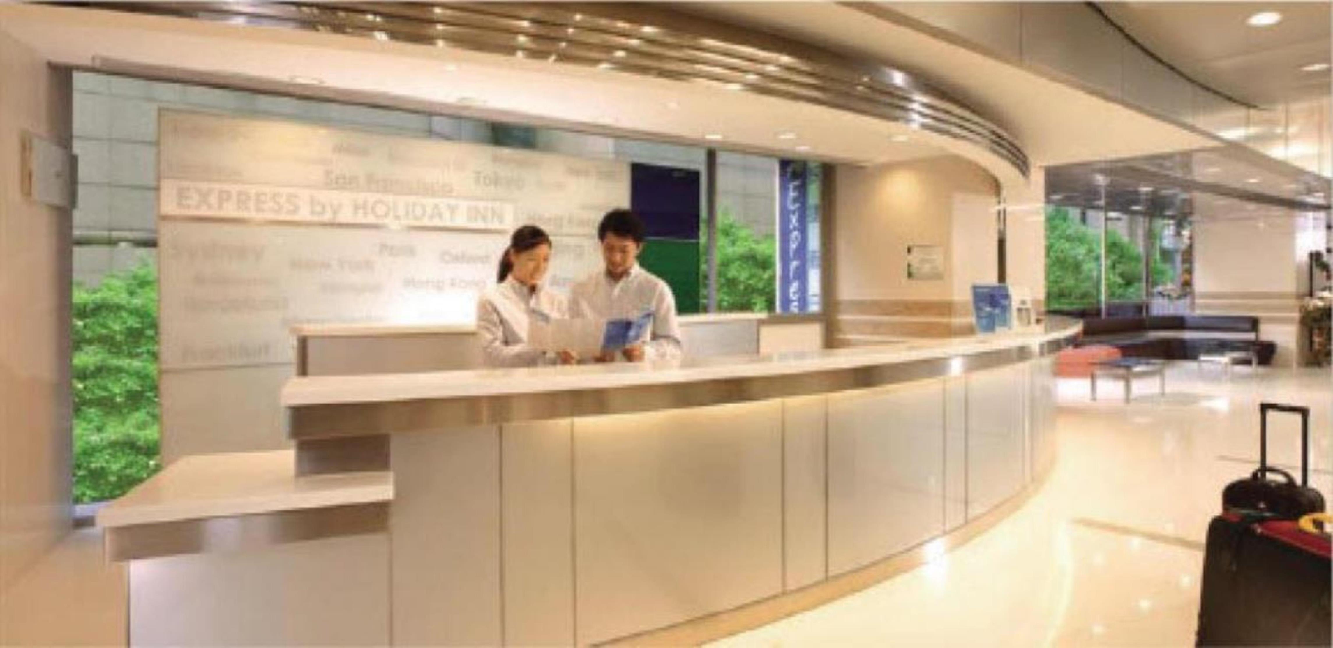 Holiday Inn Express Langfang New Chaoyang By Ihg Esterno foto