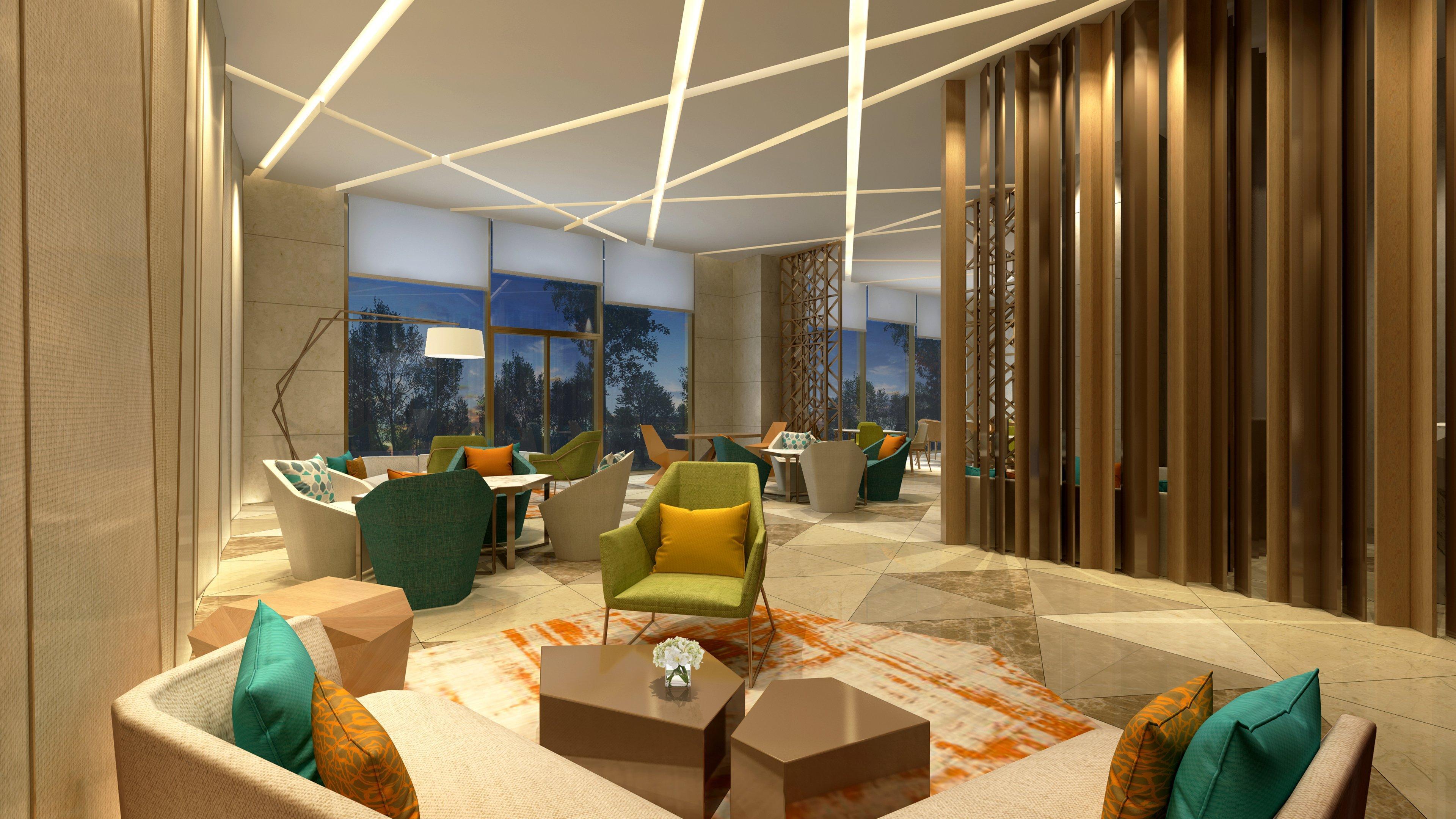 Holiday Inn Express Langfang New Chaoyang By Ihg Esterno foto